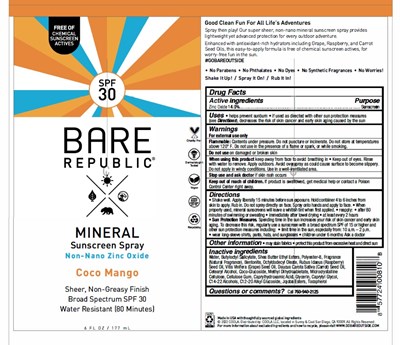 1 (Br Coco Mango)